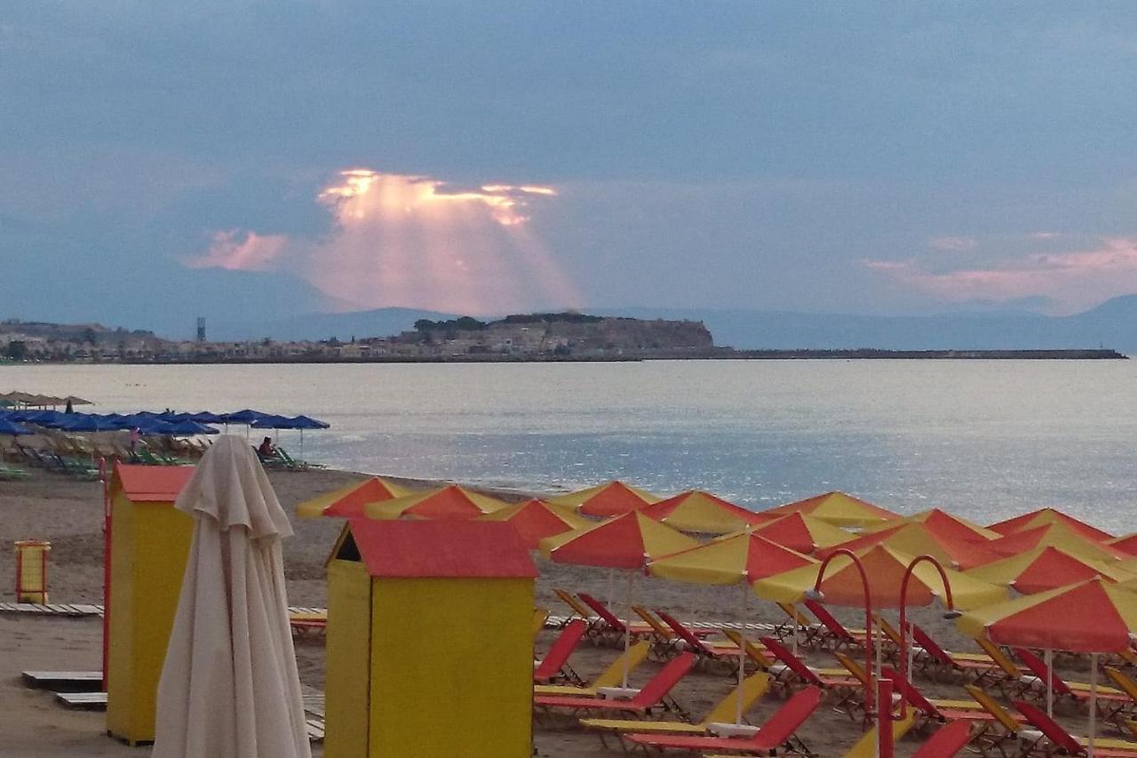 Personal Holiday Homes Rethymno  ภายนอก รูปภาพ