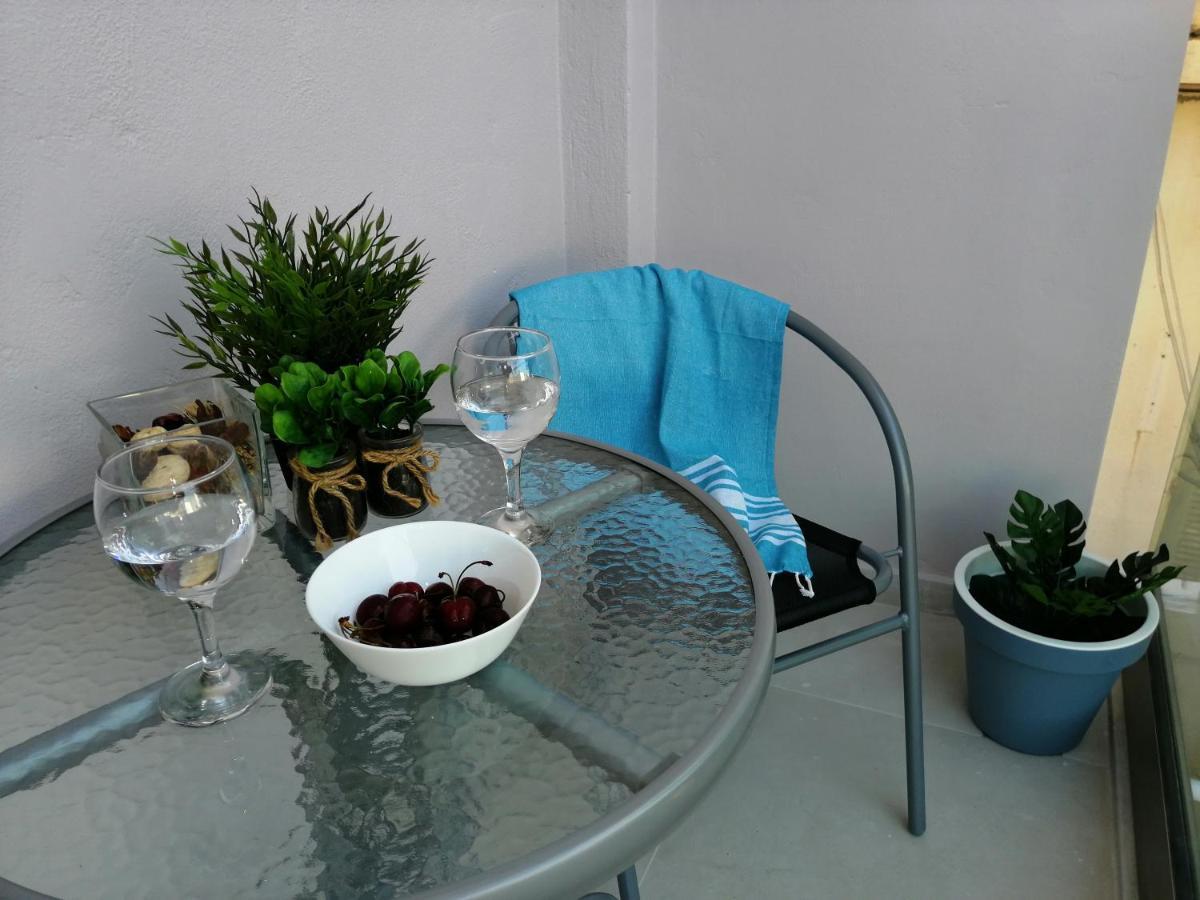 Personal Holiday Homes Rethymno  ภายนอก รูปภาพ