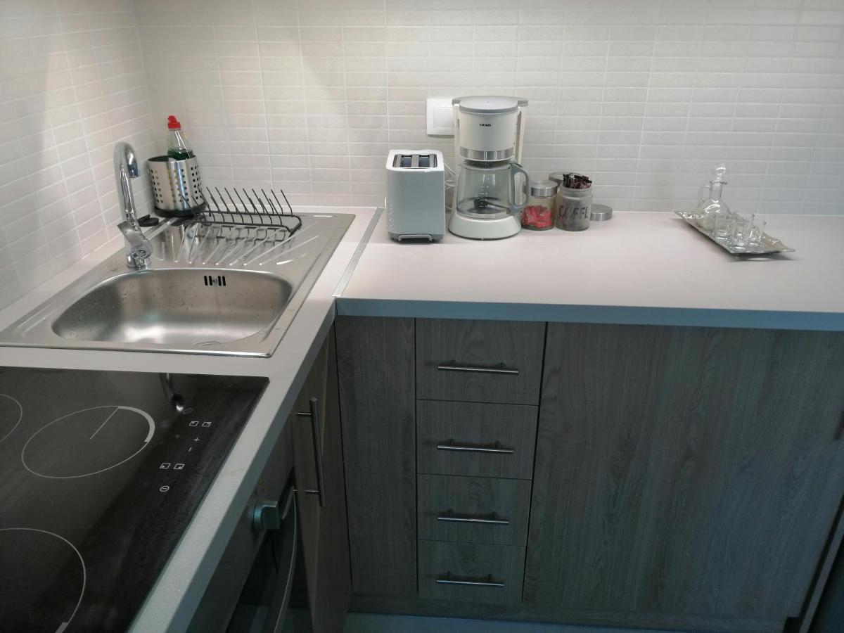 Personal Holiday Homes Rethymno  ภายนอก รูปภาพ