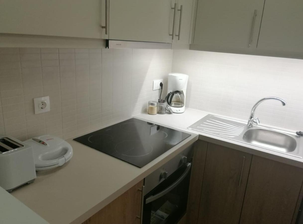 Personal Holiday Homes Rethymno  ภายนอก รูปภาพ