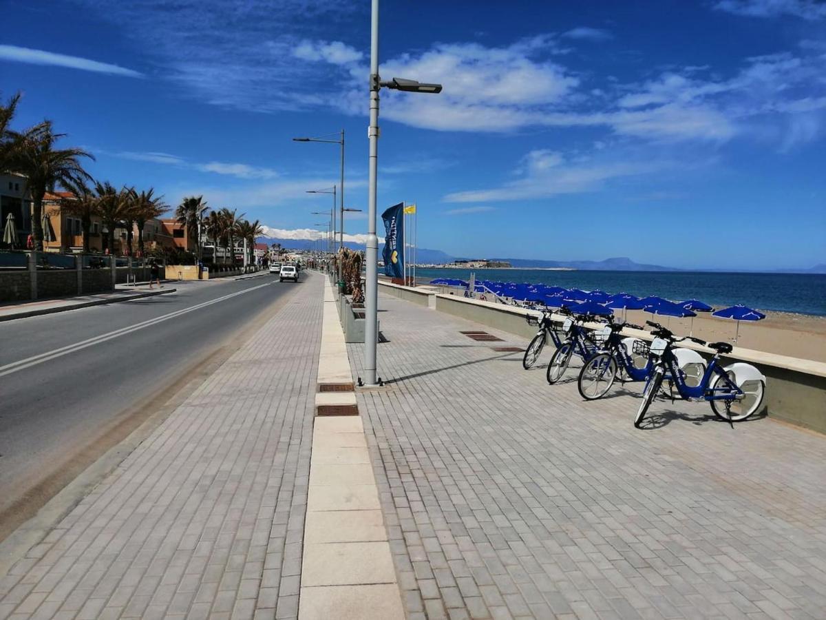 Personal Holiday Homes Rethymno  ภายนอก รูปภาพ