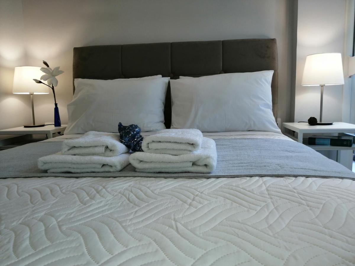 Personal Holiday Homes Rethymno  ภายนอก รูปภาพ