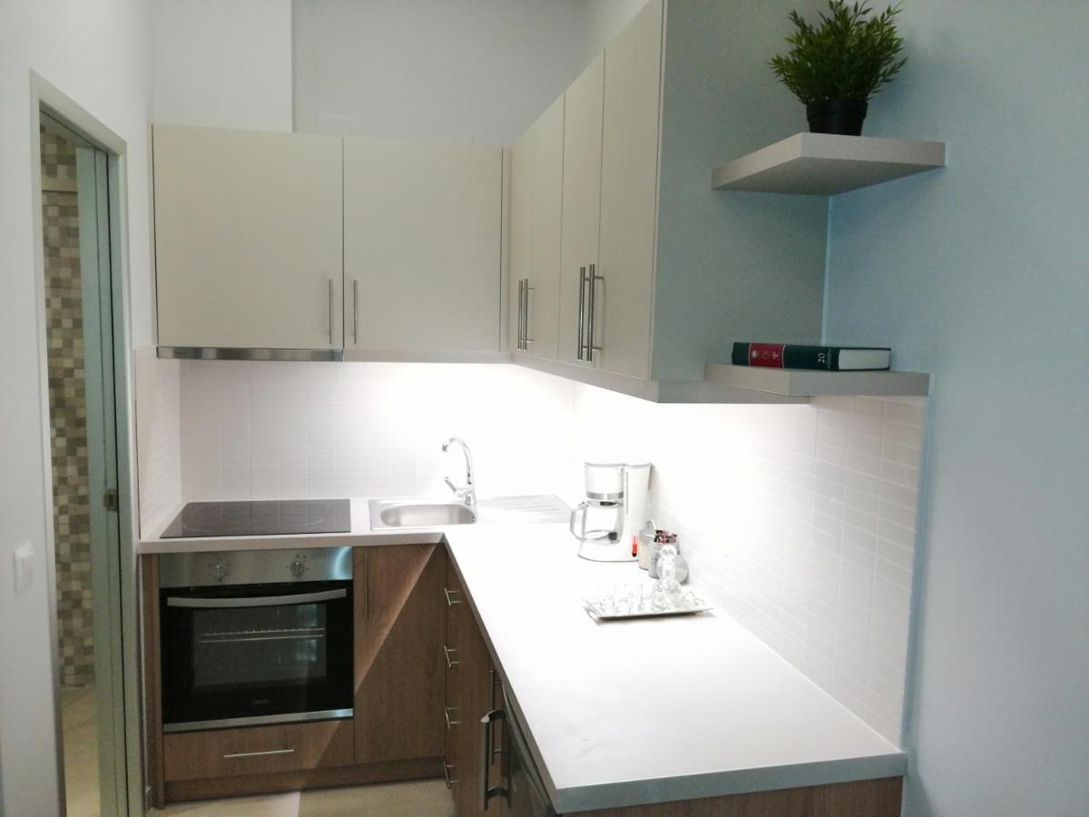 Personal Holiday Homes Rethymno  ภายนอก รูปภาพ
