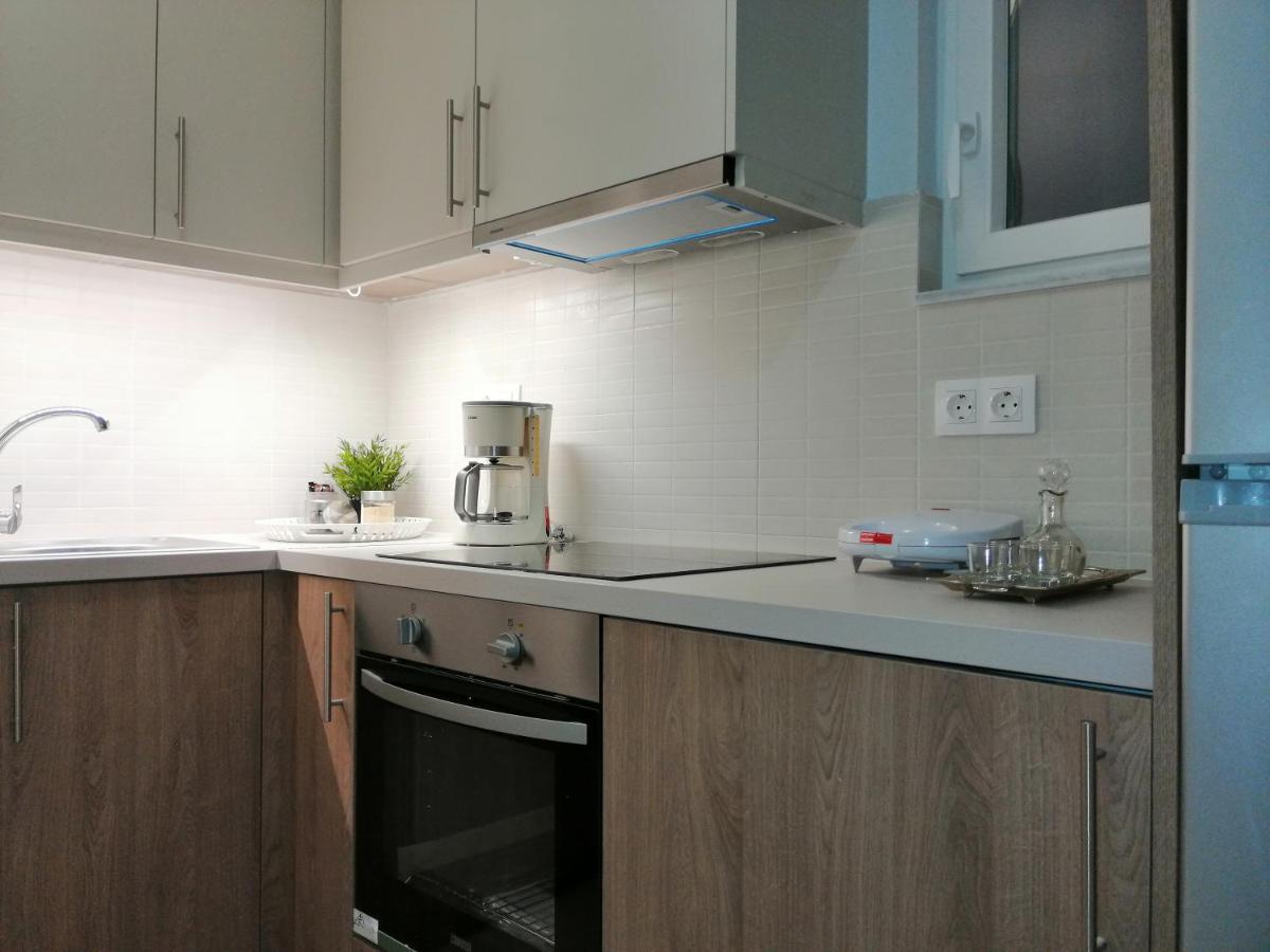 Personal Holiday Homes Rethymno  ภายนอก รูปภาพ