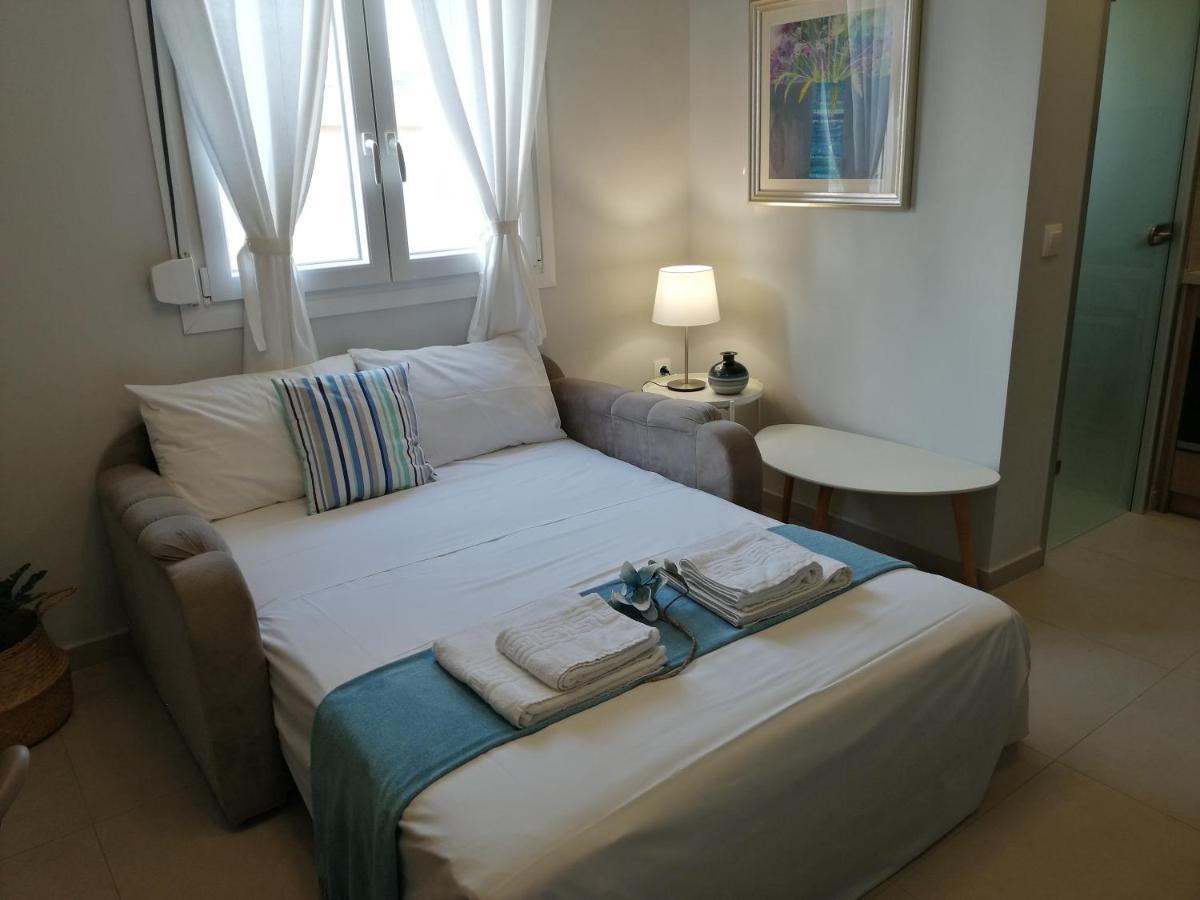 Personal Holiday Homes Rethymno  ภายนอก รูปภาพ